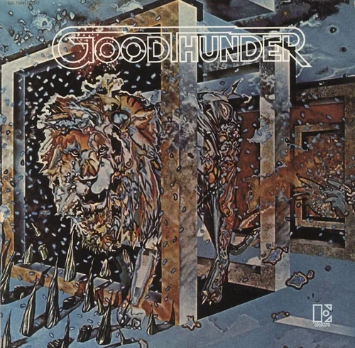 Goodthunder - Goodthunder (1972)