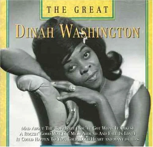 Dinah Washington - The Great Dinah Washington (1993)