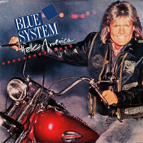 Blue System ‎– Hello America (1992)