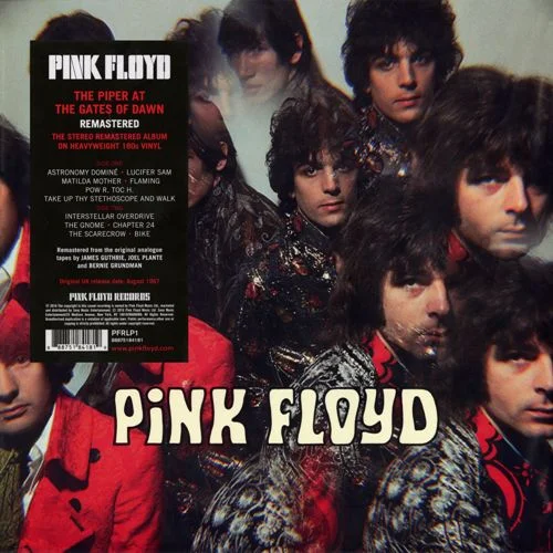 Pink Floyd - The Piper At The Gates Of Dawn (1967/2016)