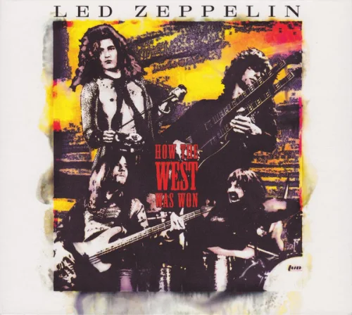 Led Zeppelin - How The West Was Won (2003)