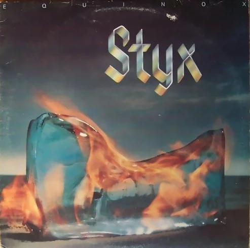 Styx - Equinox (1975)