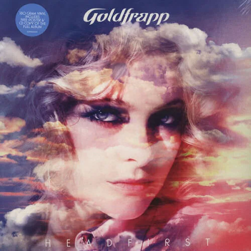 Goldfrapp - Head First (2010)