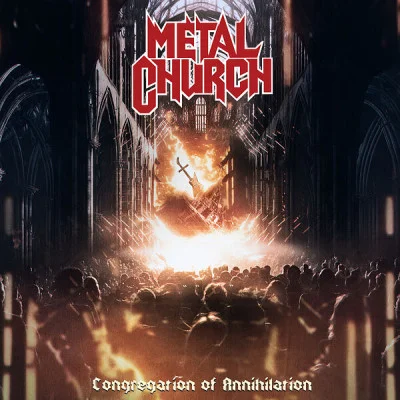 Metal Church - Congregation of Annihilation (2023) FLAC