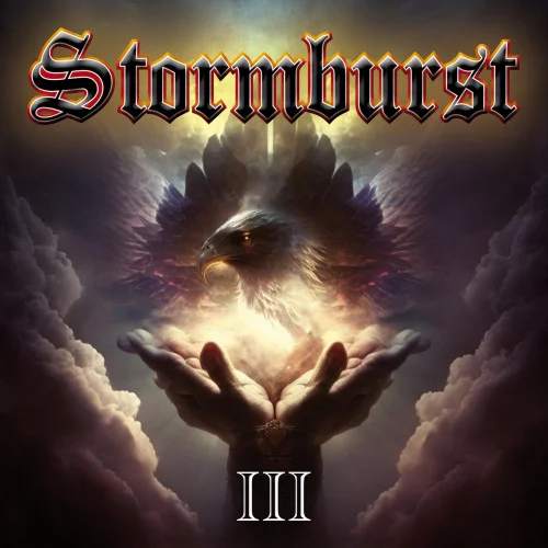 Stormburst - III (2023) FLAC