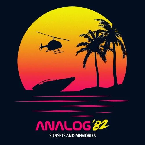 Analog '82 - Sunsets and Memories (2022) FLAC