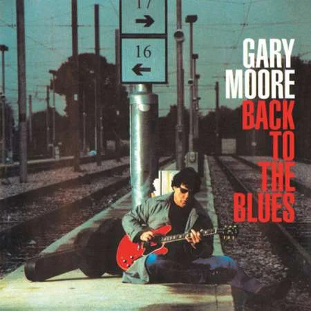 Gary Moore - Back to the Blues  [Deluxe Edition] (2023) FLAC