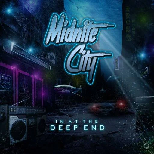 Midnite City - In At The Deep End [24Bit, Hi-Res] (2023) FLAC