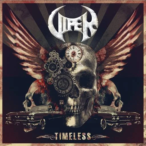 Viper - Timeless (2023) FLAC