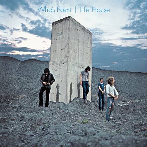 The Who - Who's Next: Life House (1971/2023) FLAC