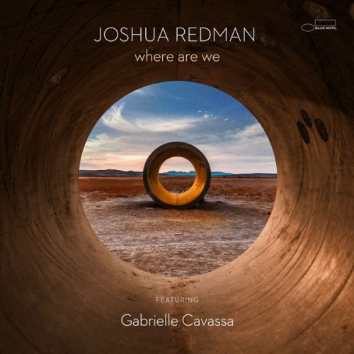 Joshua Redman - where are we (2023) FLAC