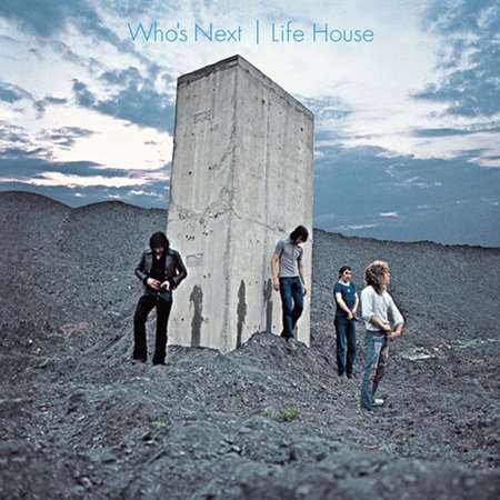 The Who - Who's Next : Life House [Super Deluxe, Remastered 2022) (1971/2023) FLAC