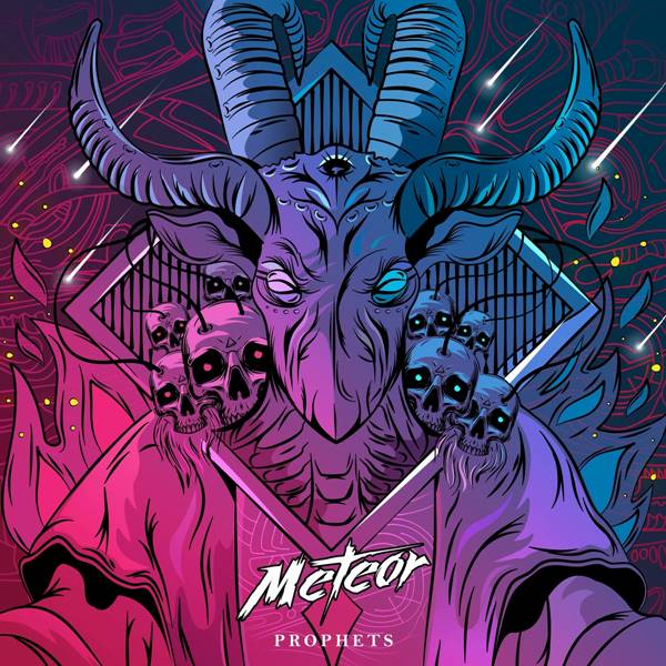 Meteor - Prophets (2023) FLAC