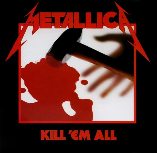 Metallica - Kill 'Em All (1983) FLAC