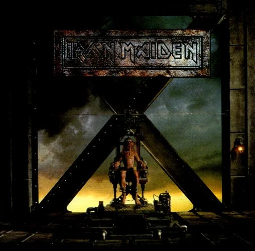 Iron Maiden - The X Factor (1995) FLAC