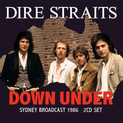 Dire Straits - Down Under (2024) FLAC