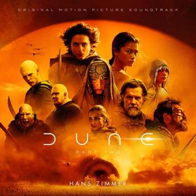 OST - Hans Zimmer - Dune: Part Two [24-bit Hi-Res] (2024) FLAC