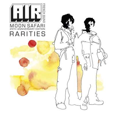 Air - Moon Safari Rarities [25th Anniversary Edition] (1998/2024) FLAC