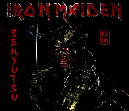 Iron Maiden - Senjutsu (2021) FLAC