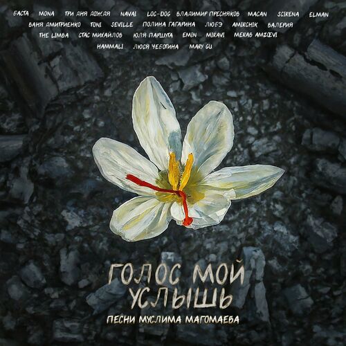 VA - Голос мой услышь (2024) FLAC