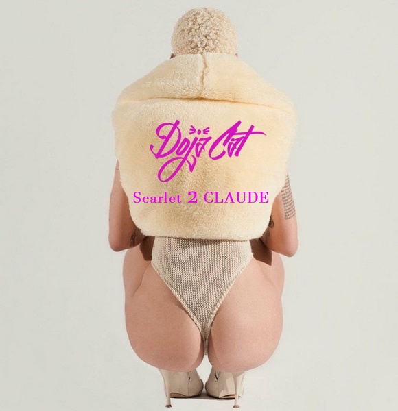 Doja Cat - Scarlet 2 CLAUDE (Deluxe) [24-bit Hi-Res] (2024) FLAC