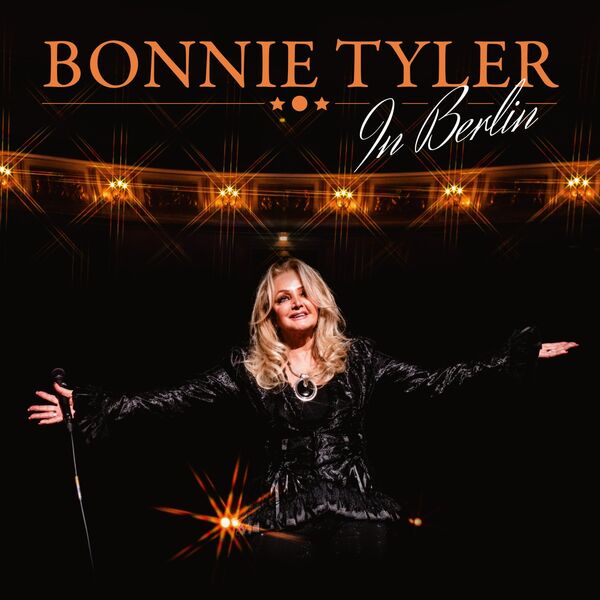 Bonnie Tyler - In Berlin [24-bit Hi-Res] (2024) FLAC