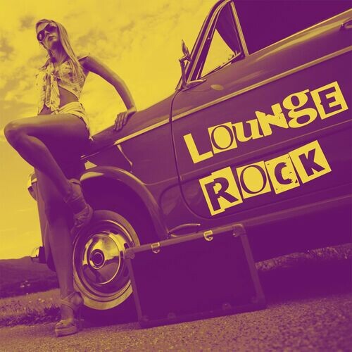 VA - Lounge Rock (2024) FLAC