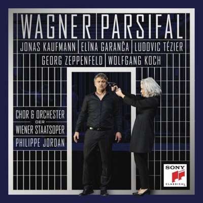 Jonas Kaufmann - Wagner: Parsifal [24-bit Hi-Res] (2024) FLAC