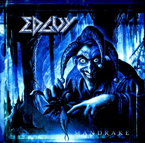 Edguy - Mandrake (2001) FLAC