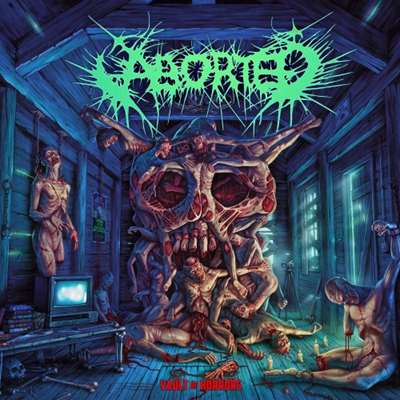 Aborted - Vault Of Horrors [24-bit Hi-Res] (2024) FLAC