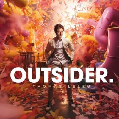 Thomas Leleu - Outsider (2024) FLAC