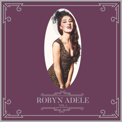 Robyn Adele Anderson - Vol. 1 [24-bit Hi-Res] (2019) FLAC