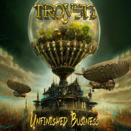 Troyen - Unfinished Business (2024) FLAC