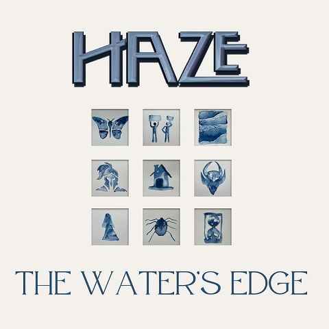 Haze - The Water's Edge (2024) FLAC