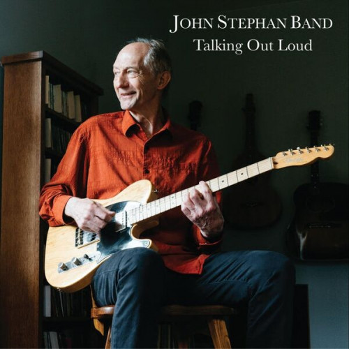 John Stephan Band - Talking Out Loud (2024) FLAC