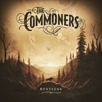 The Commoners - Restless [24-bit Hi-Res] (2024) FLAC