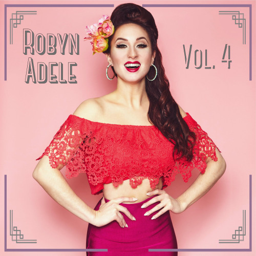 Robyn Adele Anderson - Vol. 4 [24-bit Hi-Res] (2019) FLAC