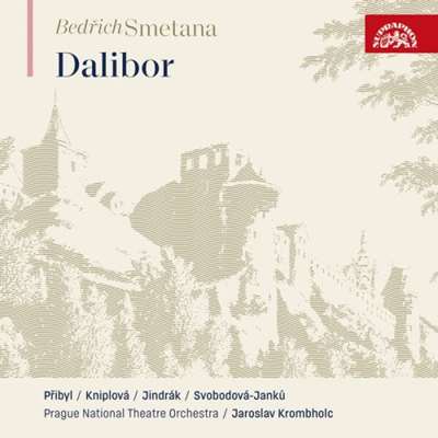 Vilém  Pribyl - Smetana: Dalibor [24-bit Hi-Res] (2024) FLAC