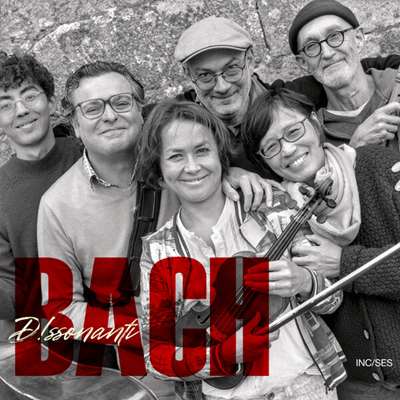 D!ssonanti - Bach [24-bit Hi-Res] (2024) FLAC