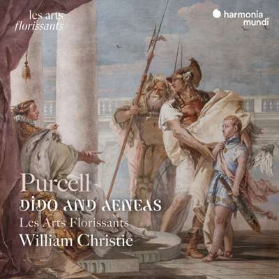 Les Arts Florissants - Purcell: Dido And Aeneas, Z. 626 [24-bit Hi-Res, 2024 Remastered Version] (1986/2024) FLAC