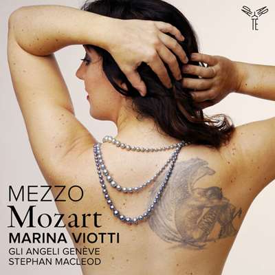 Marina Viotti - Mezzo Mozart [24-bit Hi-Res] (2024) FLAC