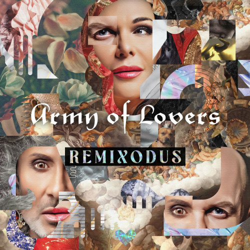 Army Of Lovers - Remixodus (2024) FLAC