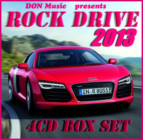 VA - Rock Drive (2013) FLAC от DON Music