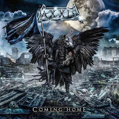 Axxis - Coming Home [24Bit, Hi-Res] (2024) FLAC