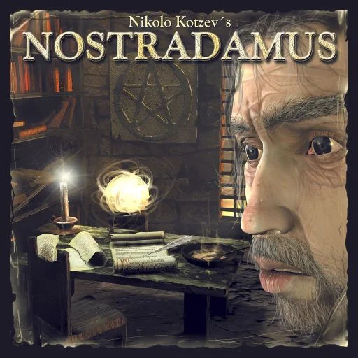 Nikolo Kotzev - Nikolo Kotzev's Nostradamus: The Rock Opera (2001/2024) FLAC