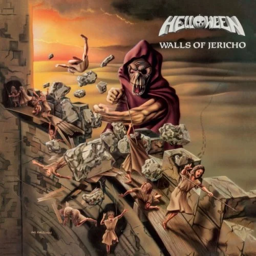 Helloween - Walls of Jericho [Remaster, 24Bit, Hi-Res] (1985/2024) FLAC