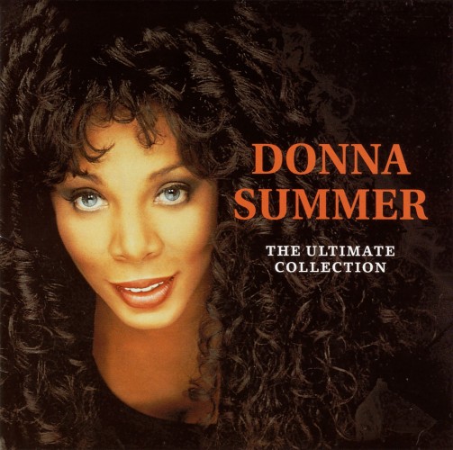 Donna Summer - The Ultimate Collection [3 CD Deluxe Edition] (2016) FLAC