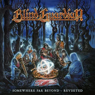 Blind Guardian - Somewhere Far Beyond - Revisited (1992/2024) FLAC