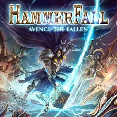 Hammerfall - Avenge The Fallen [24-bit Hi-Res] (2024) FLAC