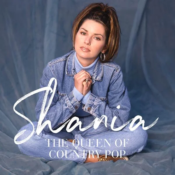 Shania Twain - Shania  The Queen Of Country Pop [24Bit, Hi-Res]  (2024) FLAC